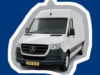 Mercedes-Benz Sprinter – thumbnail 1