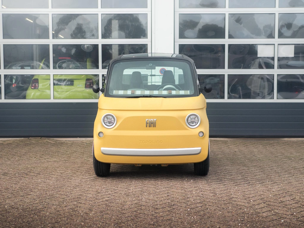 Fiat Topolino – foto 10