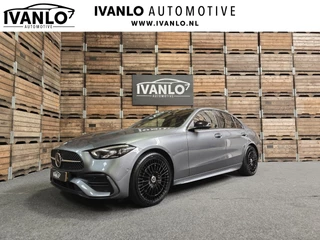 Mercedes-Benz C-Klasse – thumbnail 1