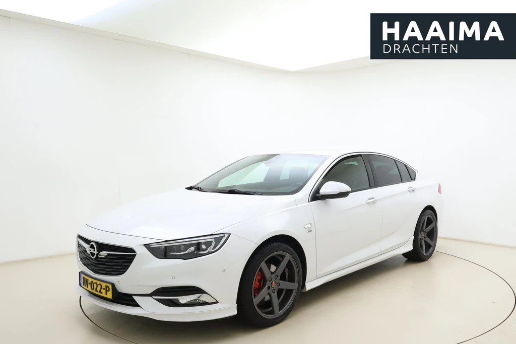 Opel Insignia – foto 1