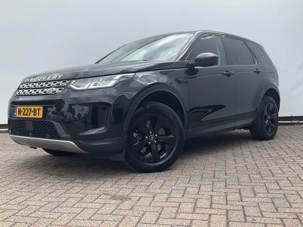 Land Rover Discovery Sport – foto 3