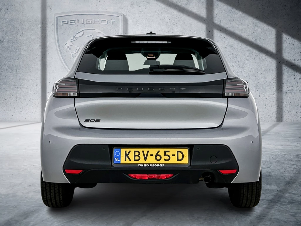 Peugeot 208 – foto 3