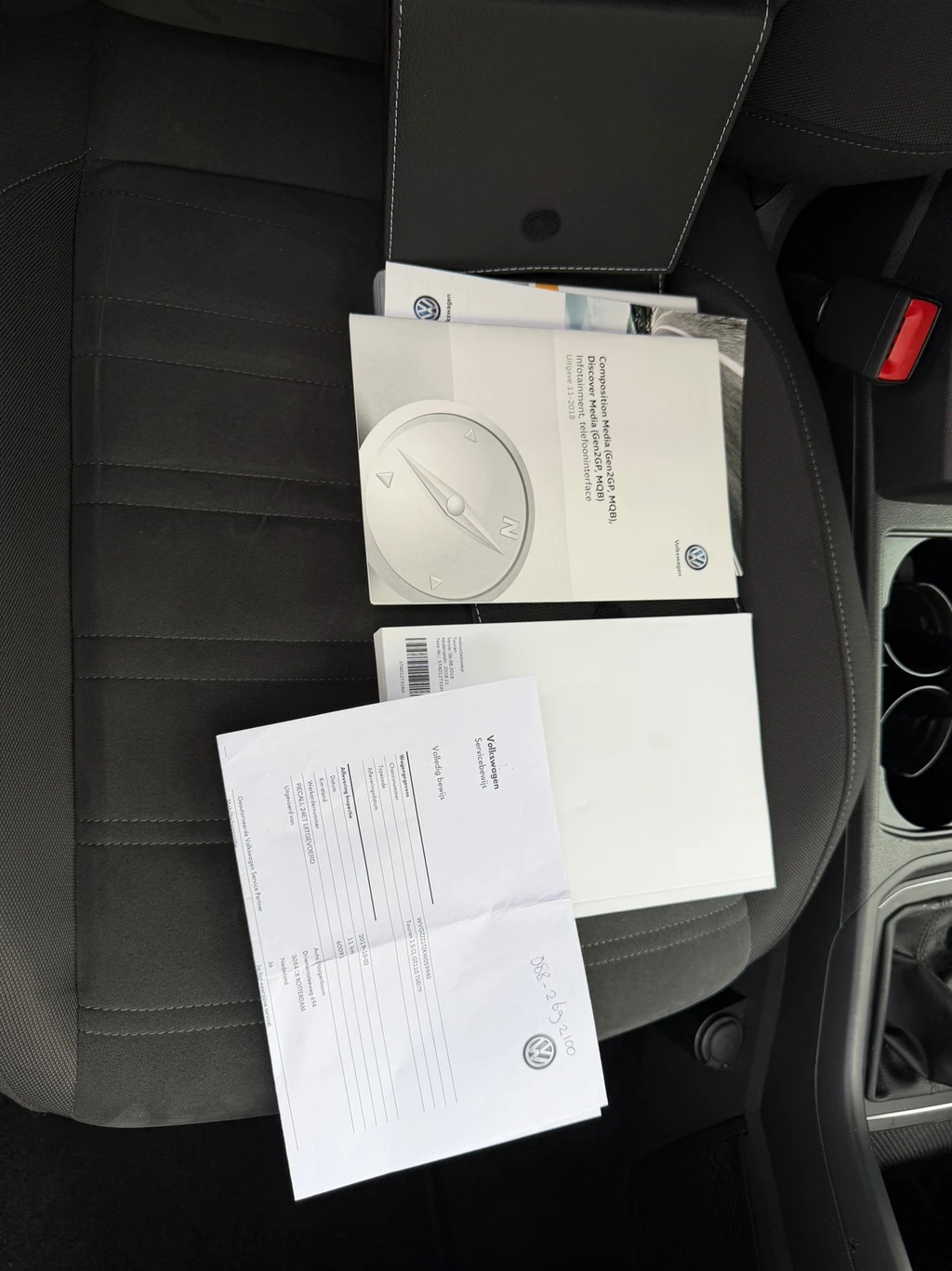 Volkswagen Touran – foto 58
