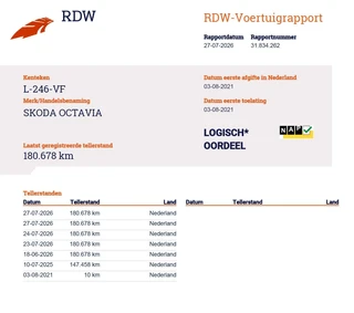 Škoda Octavia – thumbnail 22