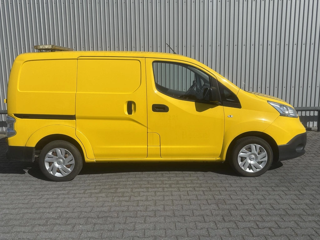 Nissan e-NV200 – foto 7