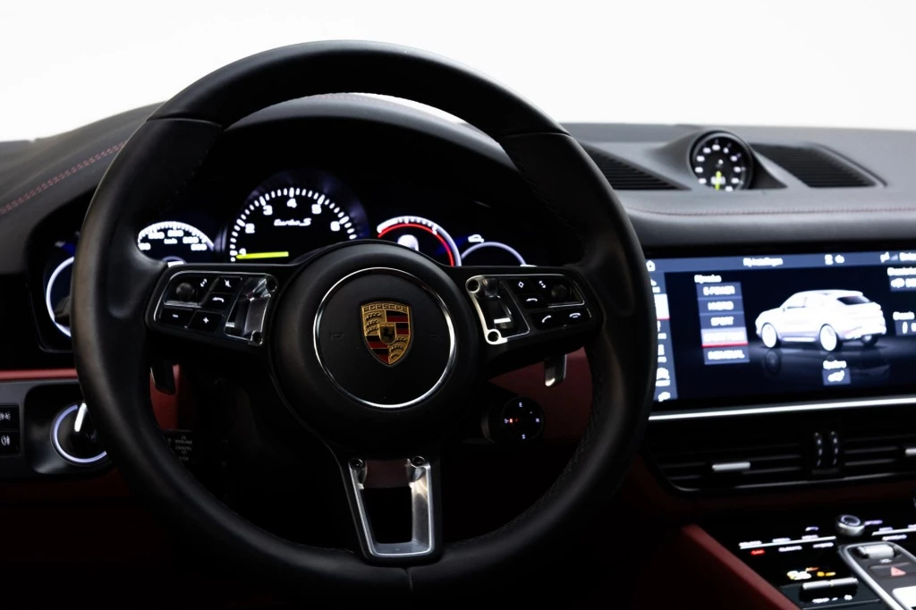 Porsche Cayenne – foto 14