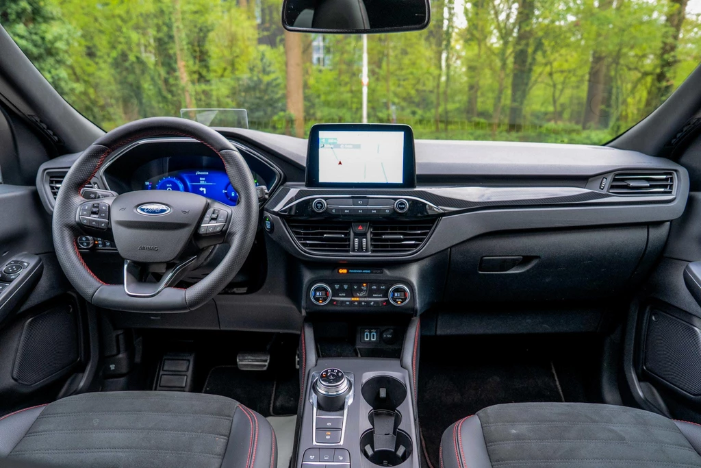 Ford Kuga – foto 25