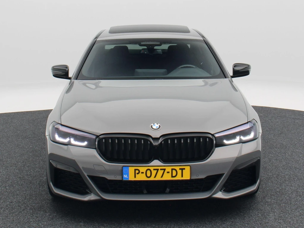 BMW 5 Serie – foto 8