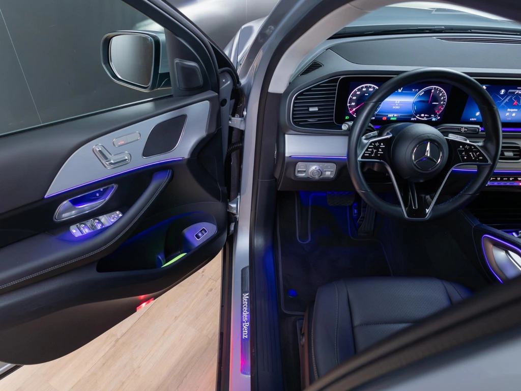 Mercedes-Benz GLE – foto 32
