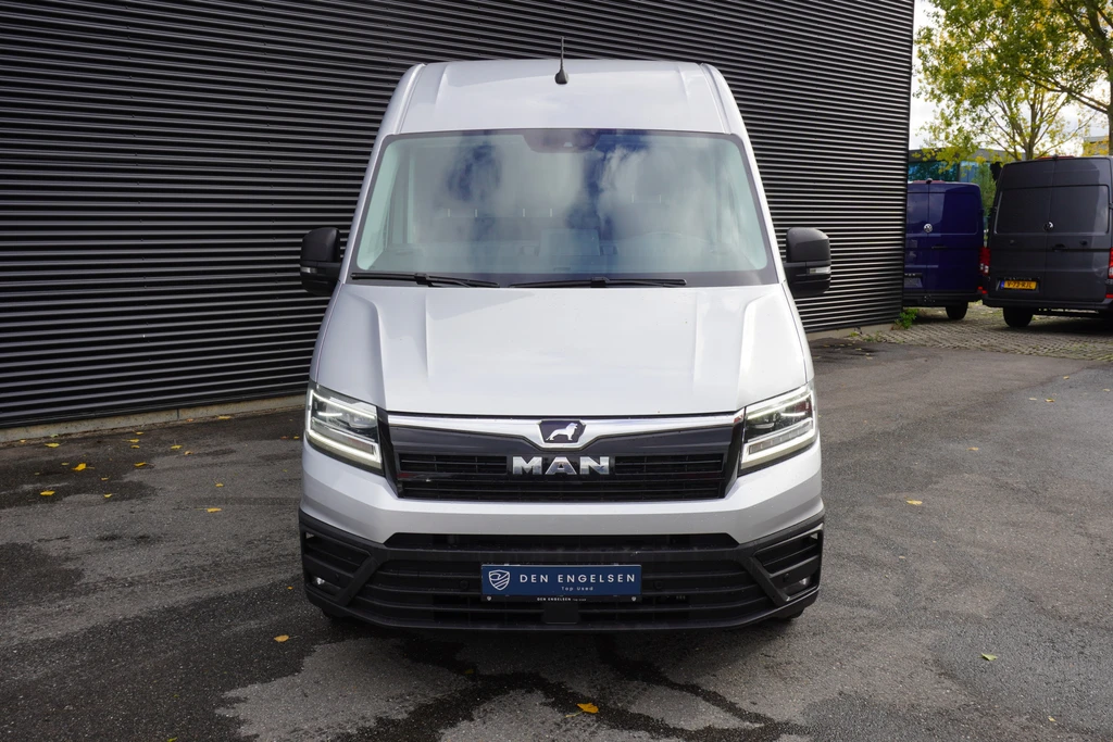 MAN TGE – foto 4