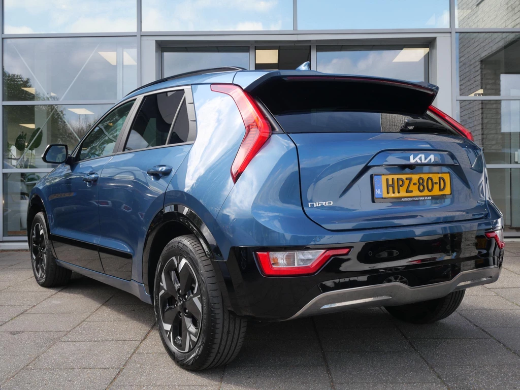 Kia Niro EV – foto 3