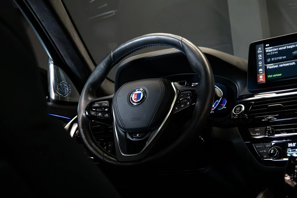 Alpina B5 – foto 48