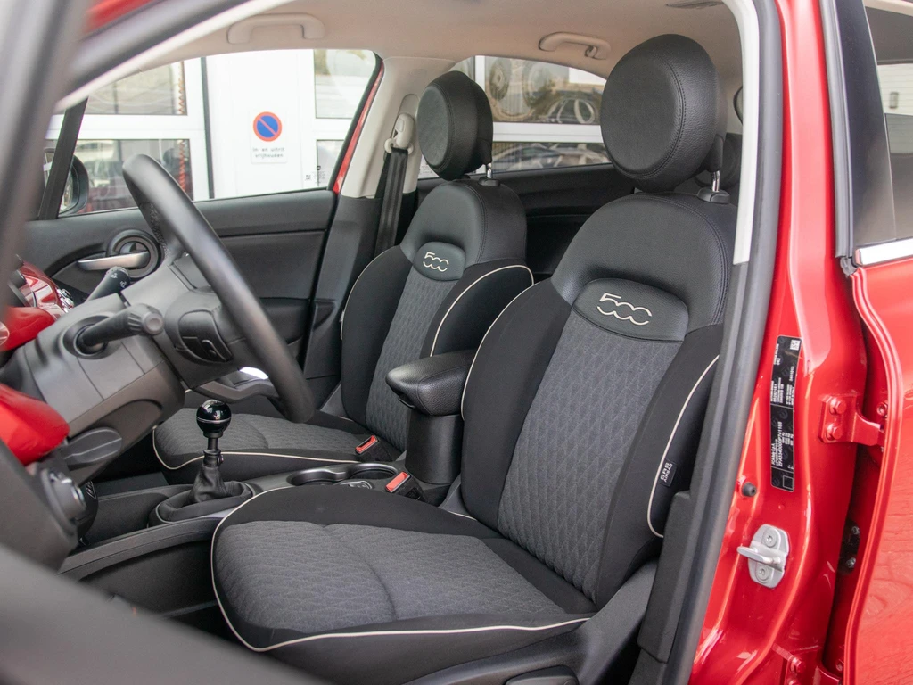 Fiat 500X – foto 11