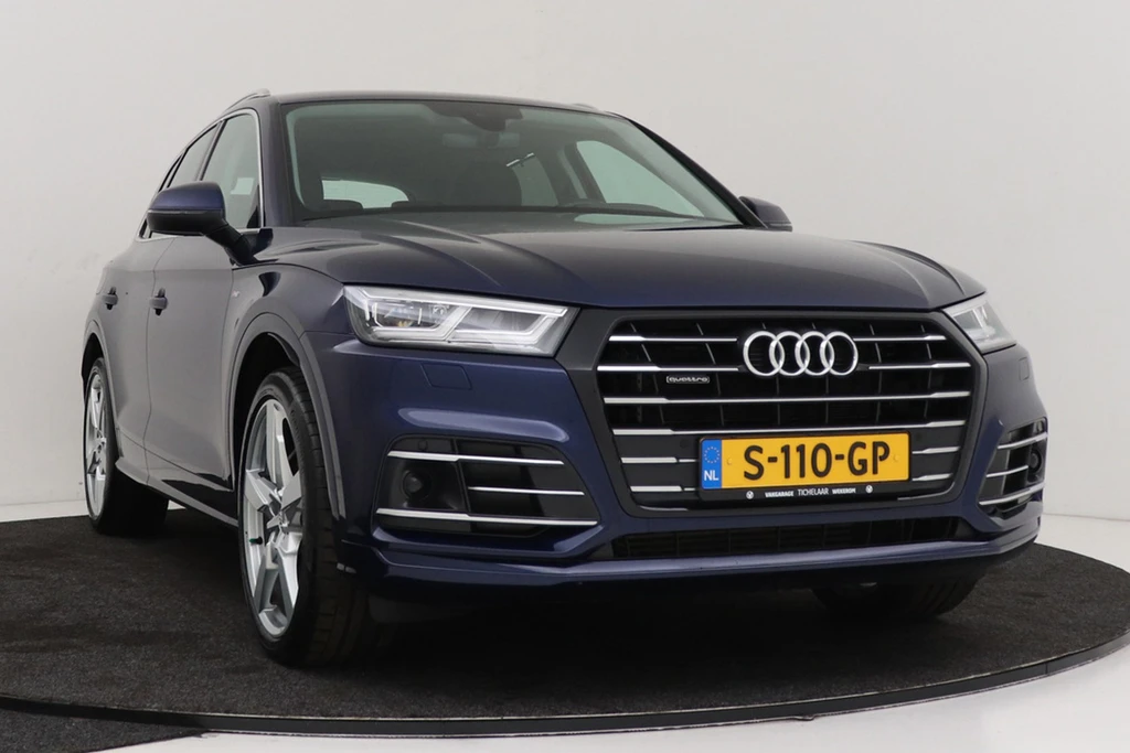Audi Q5 – foto 13
