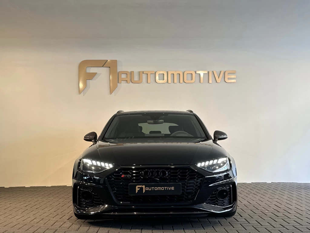 Audi RS4 – foto 8