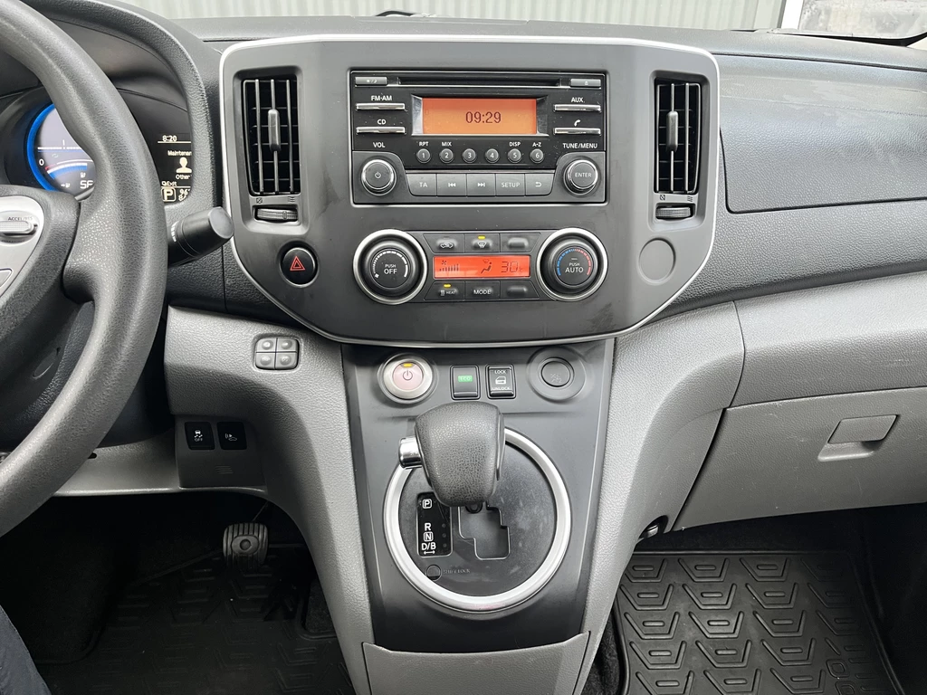 Nissan e-NV200 – foto 20