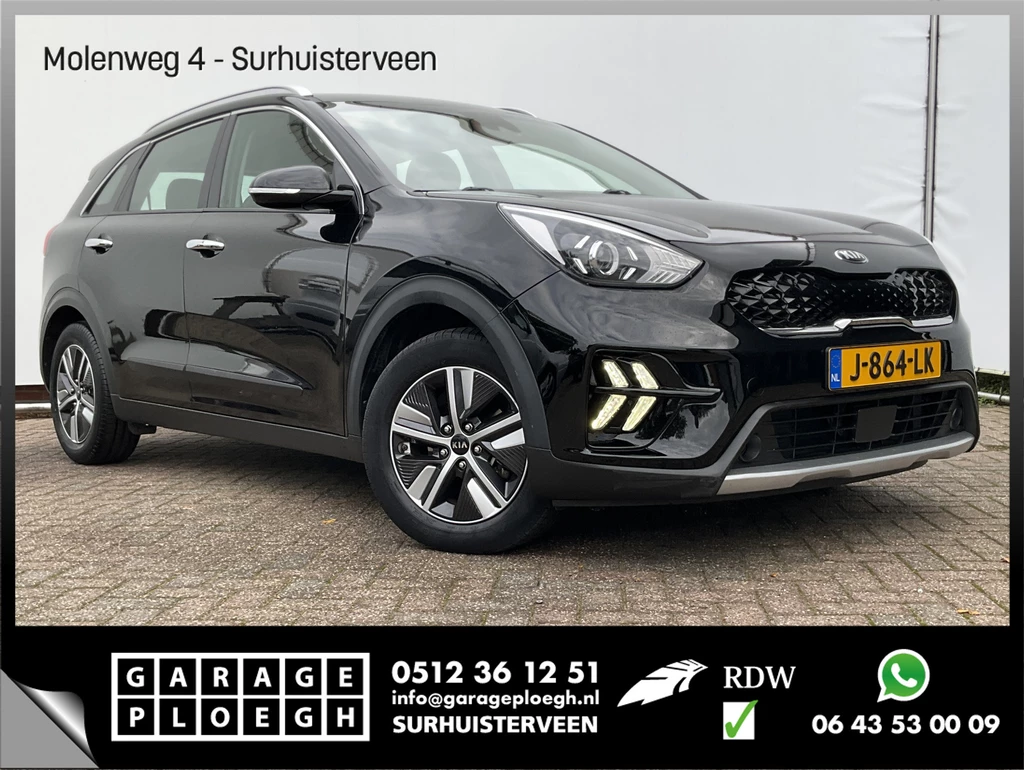 Kia Niro – foto 8