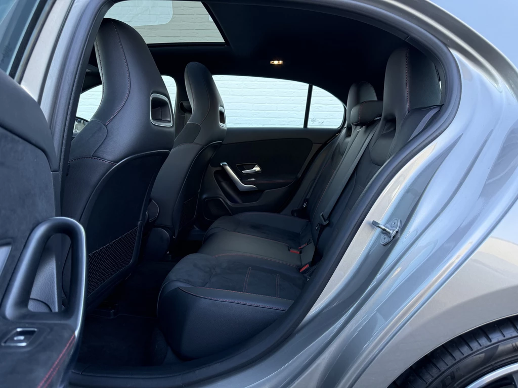 Mercedes-Benz A-Klasse – foto 30