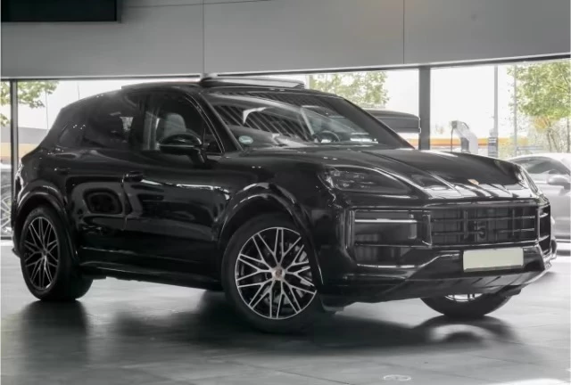Porsche Cayenne – foto 7