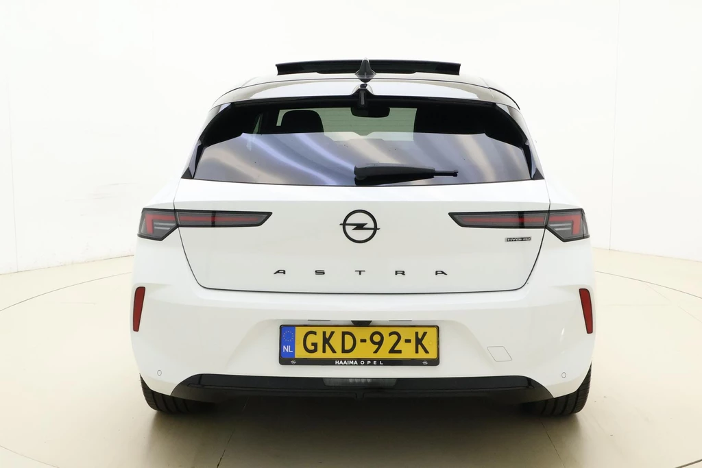 Opel Astra – foto 5