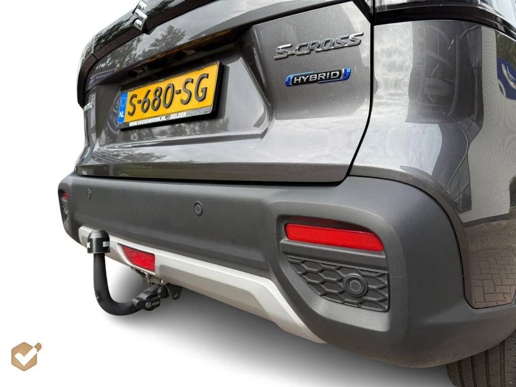 Suzuki S-Cross – foto 19