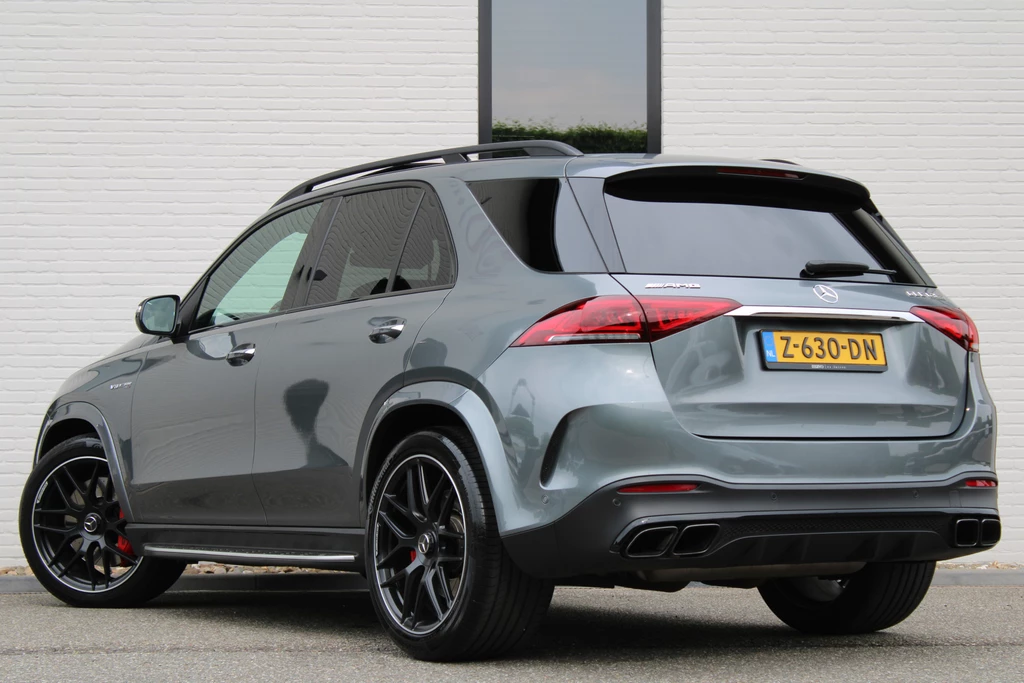 Mercedes-Benz GLE – foto 10