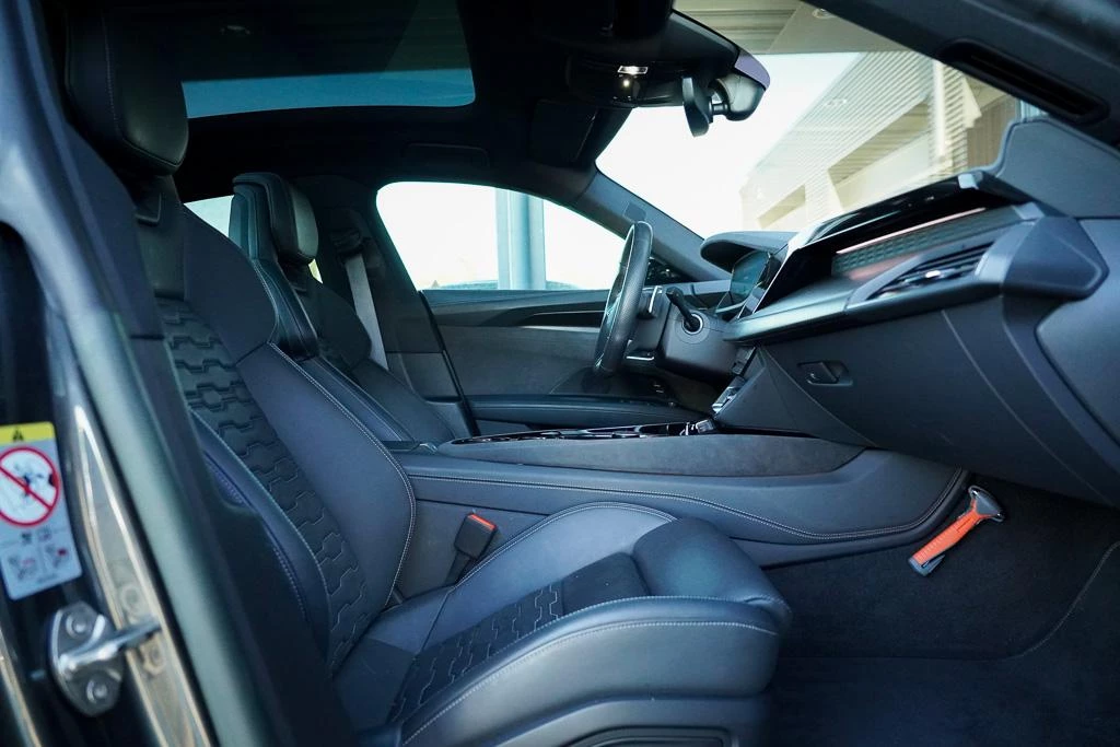 Audi e-tron GT – foto 37