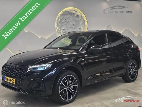 Audi Q5 Sportback 50 TFSI e S edition Panorama/Keyless/Trekhaak/Sfeer/3x S-line