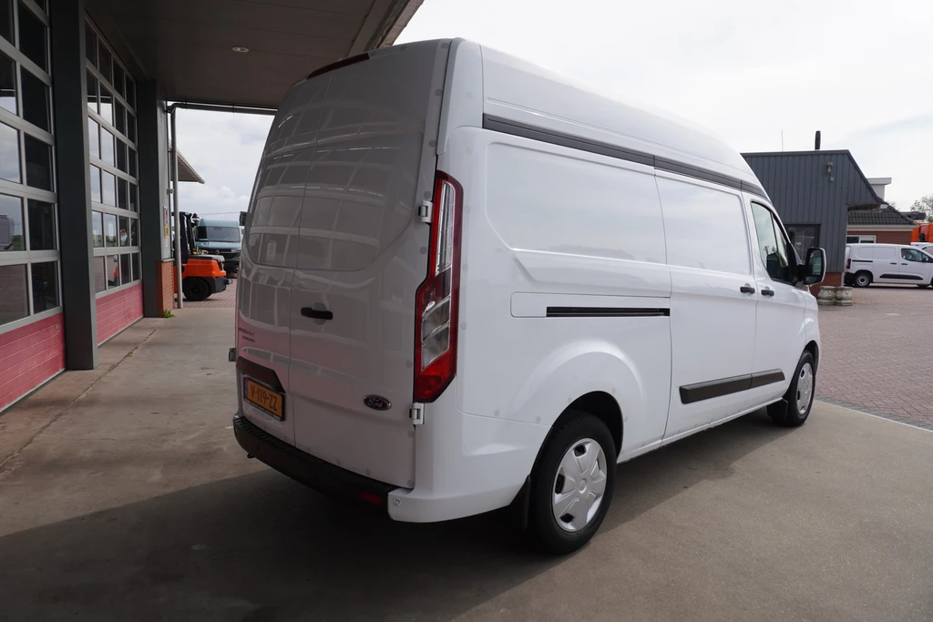Ford Transit Custom – foto 5
