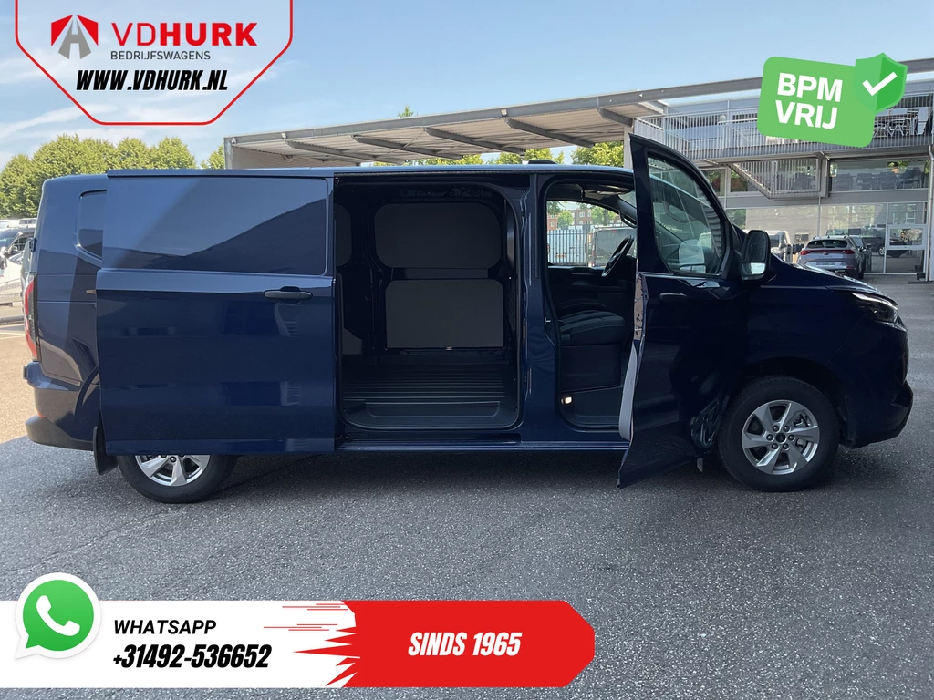 Ford E-Transit Custom – foto 5