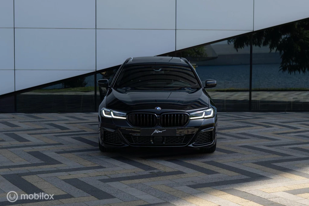 BMW 5 Serie – foto 6