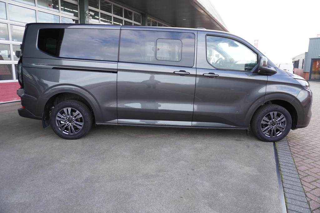 Ford Transit Custom – foto 8