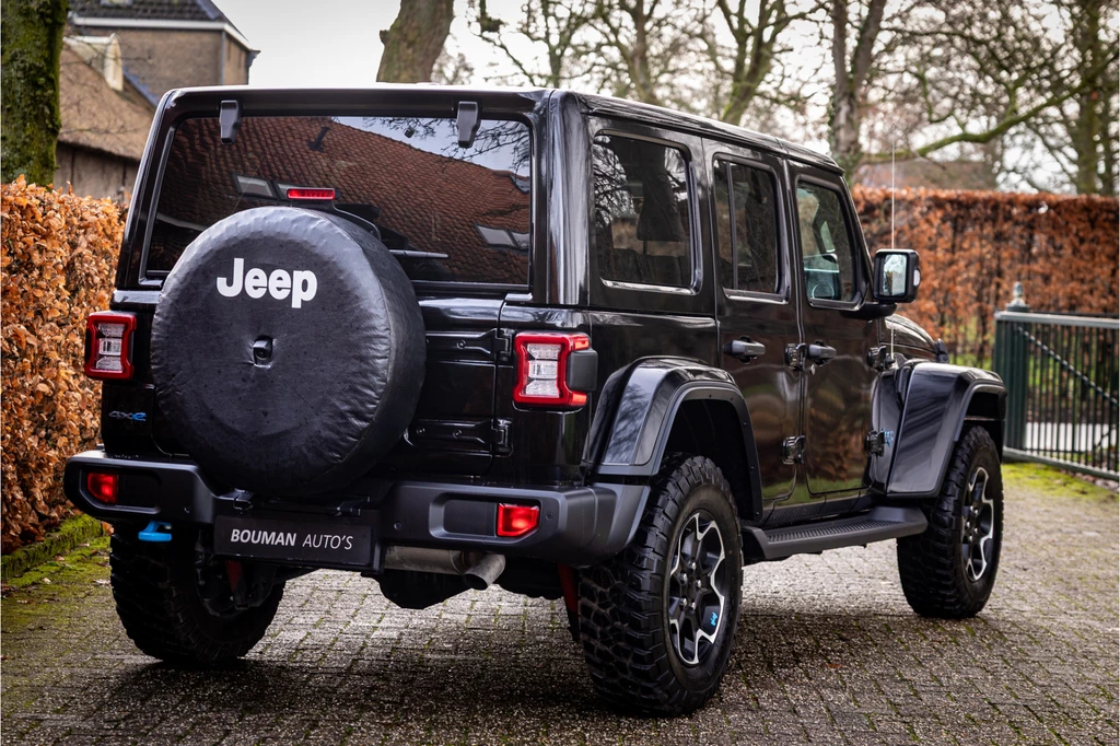 Jeep Wrangler – foto 7