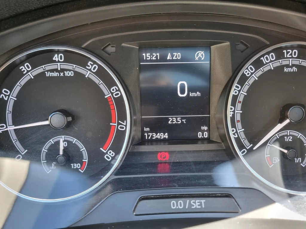 Škoda Rapid – foto 27