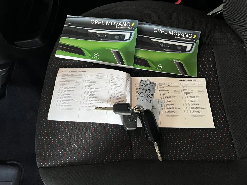 Opel Movano – foto 54
