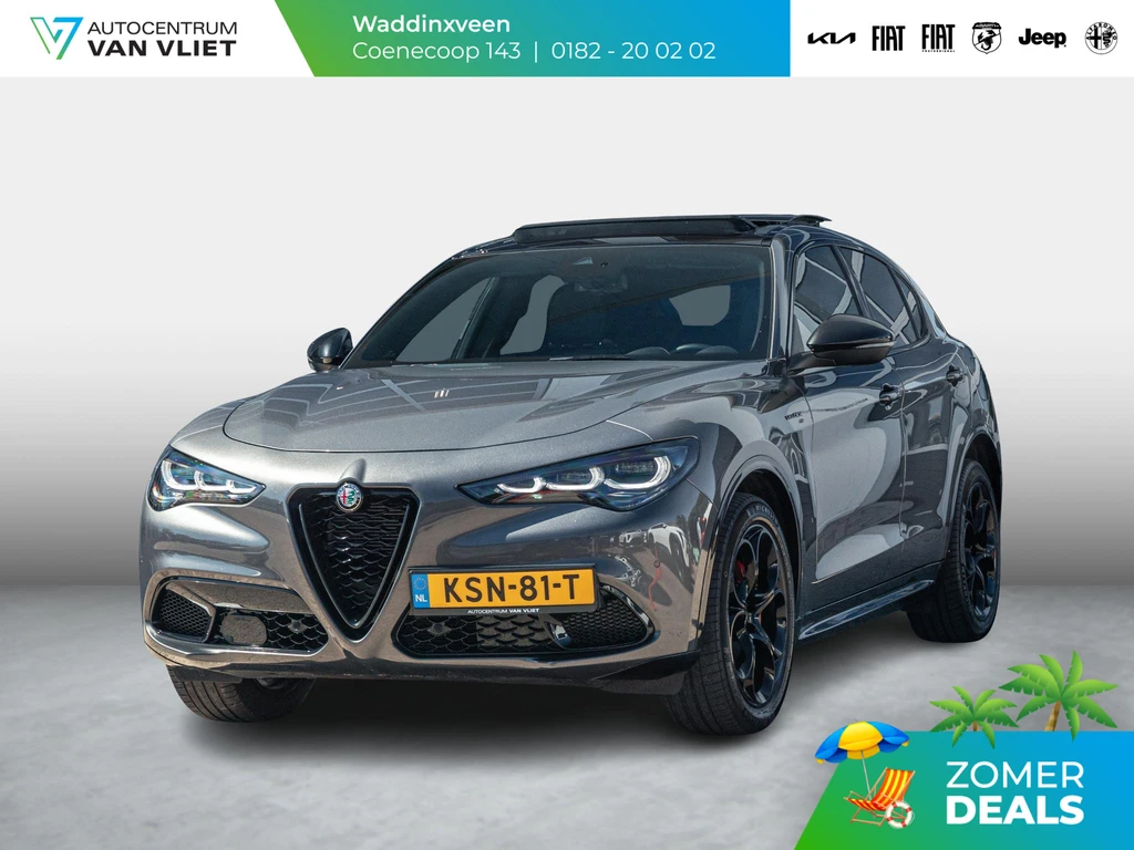 Alfa Romeo Stelvio – foto 1