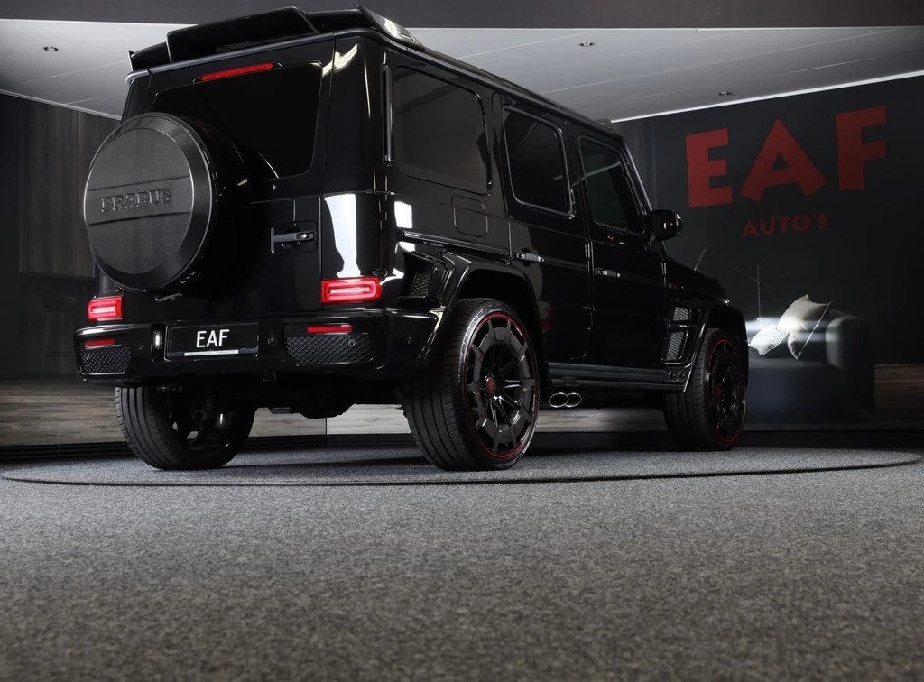 Mercedes-Benz G-Klasse – foto 7