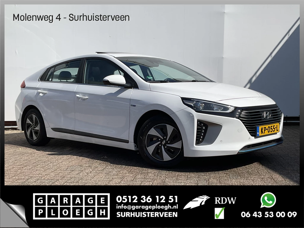 Hyundai IONIQ – foto 10