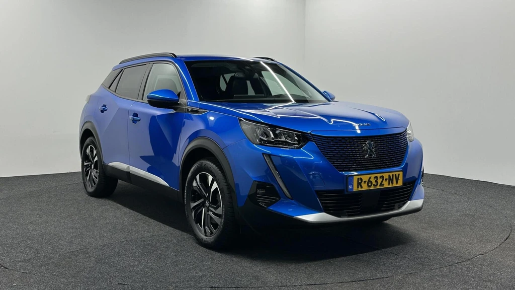 Peugeot e-2008 – foto 7