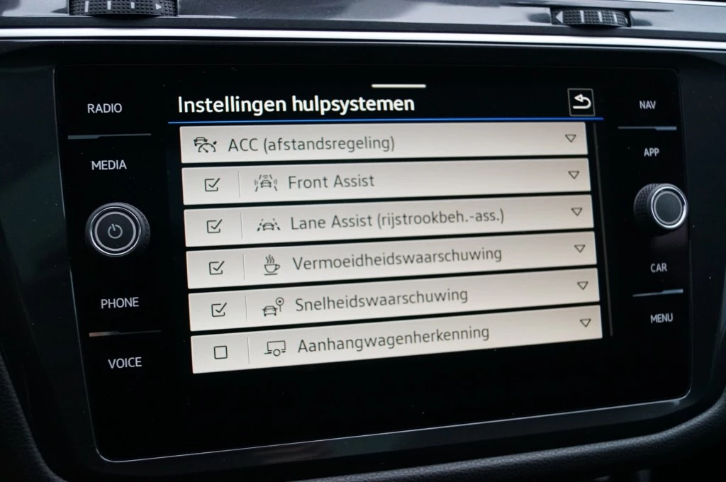 Volkswagen Tiguan Allspace – foto 22