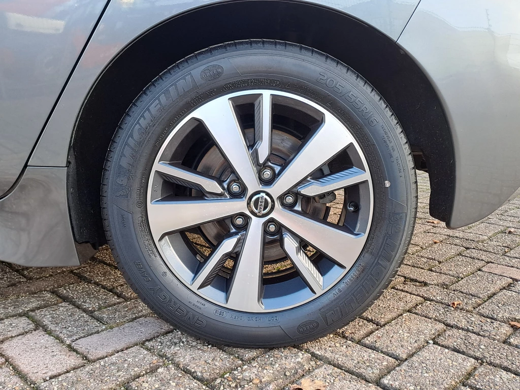Nissan Leaf – foto 10