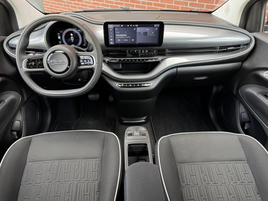 Fiat 500e – foto 15