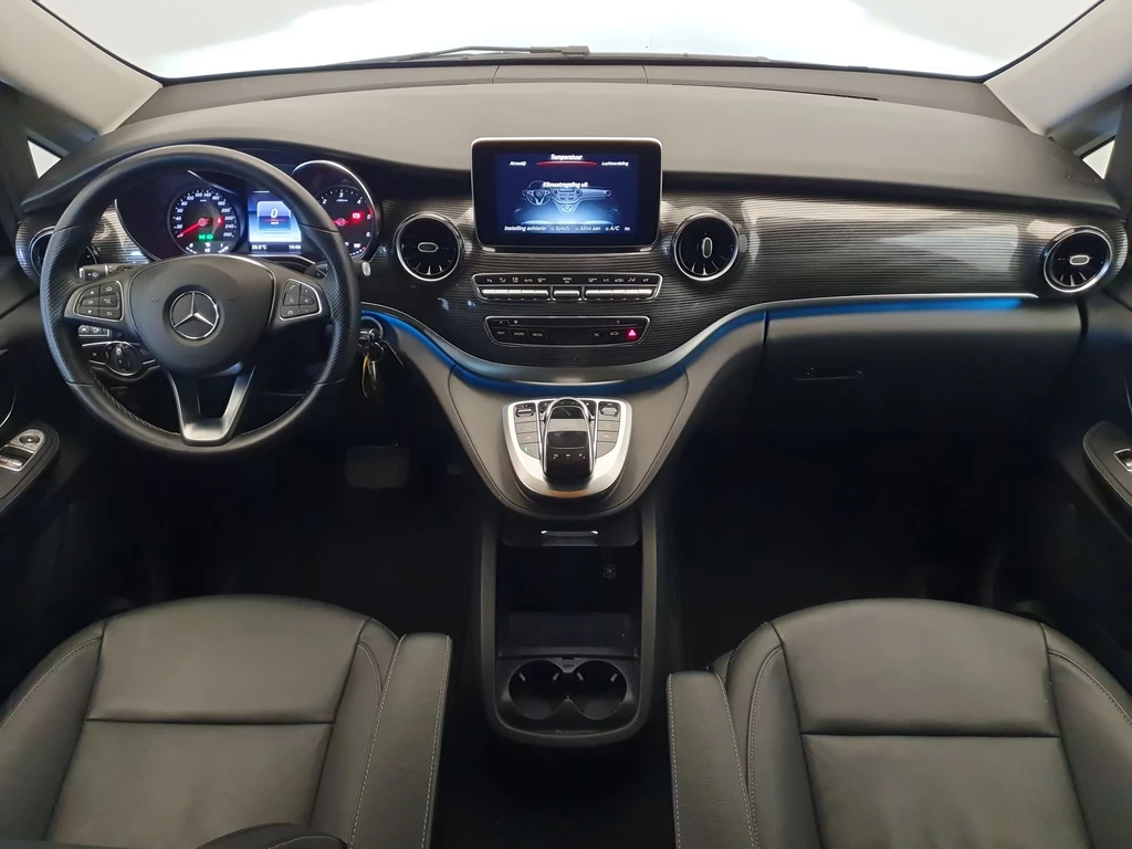 Mercedes-Benz V-Klasse – foto 8