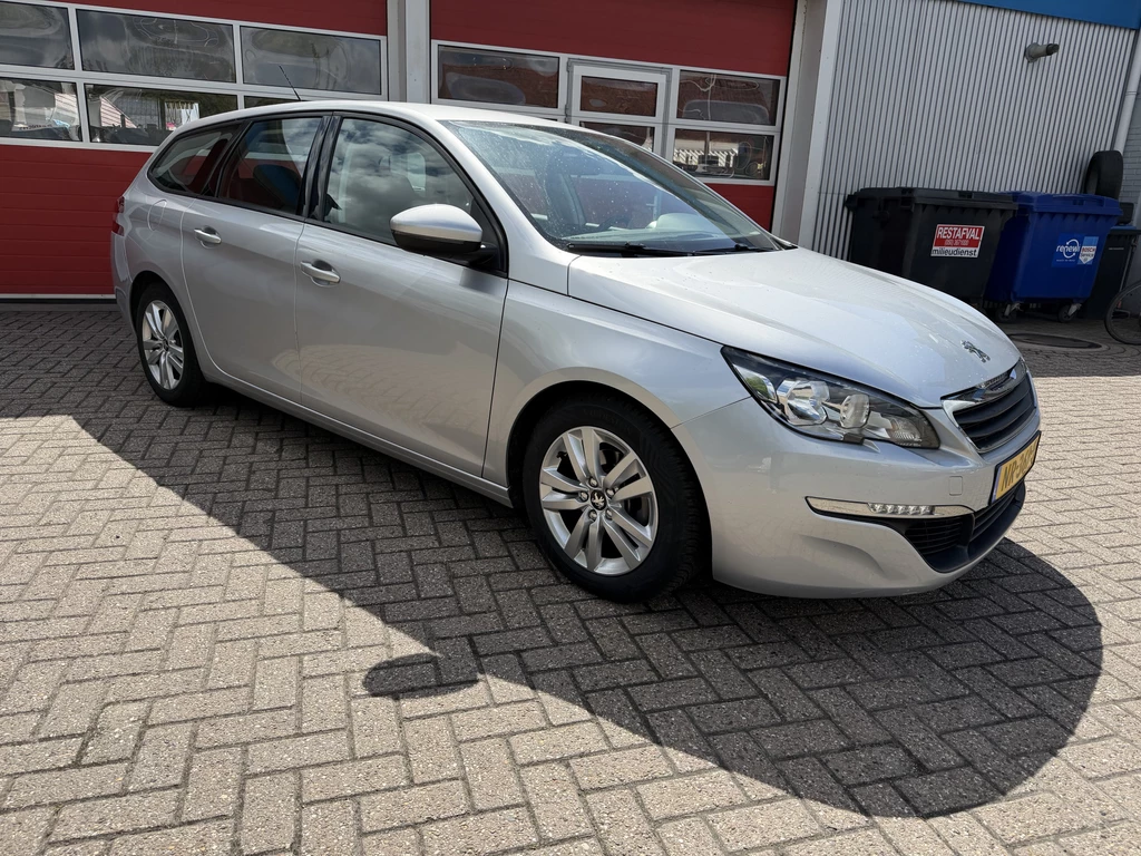 Peugeot 308 – foto 13