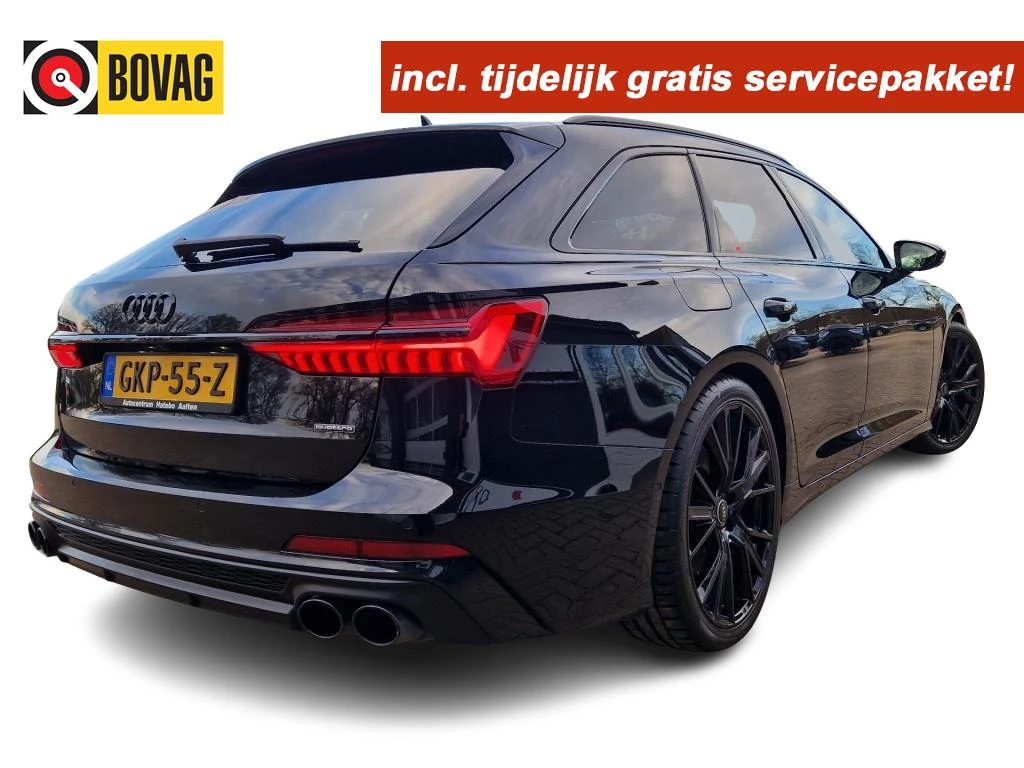 Audi A6 – foto 4