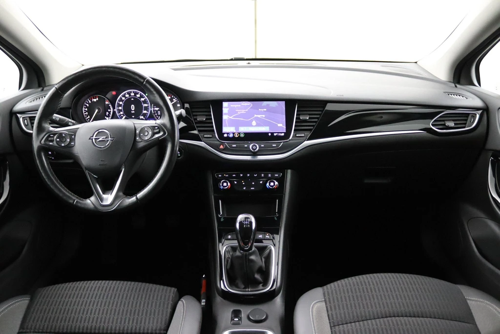 Opel Astra – foto 12