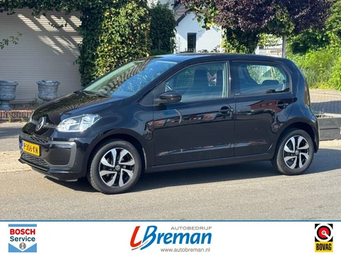 Volkswagen up! Up 1.0 Active 5drs Cruise PDC Multifunctioneel stuurwiel