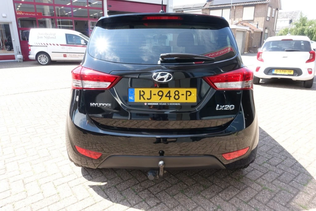 Hyundai ix20 – foto 5