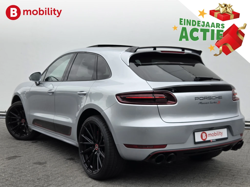 Porsche Macan – foto 3