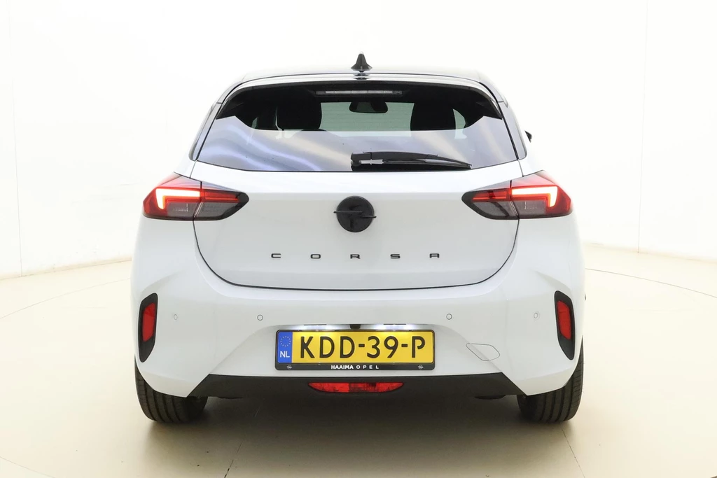 Opel Corsa-e – foto 5